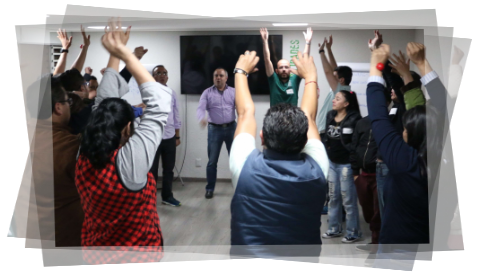 Primera Edición Vive de tu Pasión